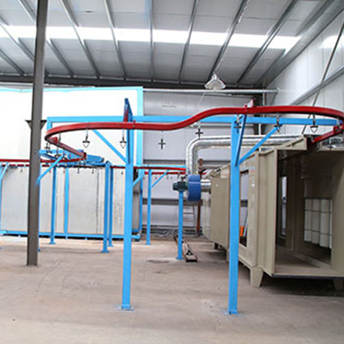 Essential Insights into Automated Powder Coating Line Technology